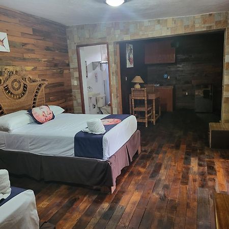 Cabanas Colibri Bacalar Eksteriør bilde
