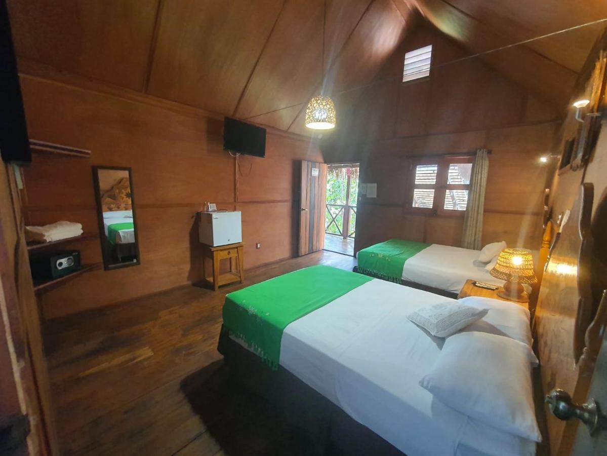 Cabanas Colibri Bacalar Eksteriør bilde