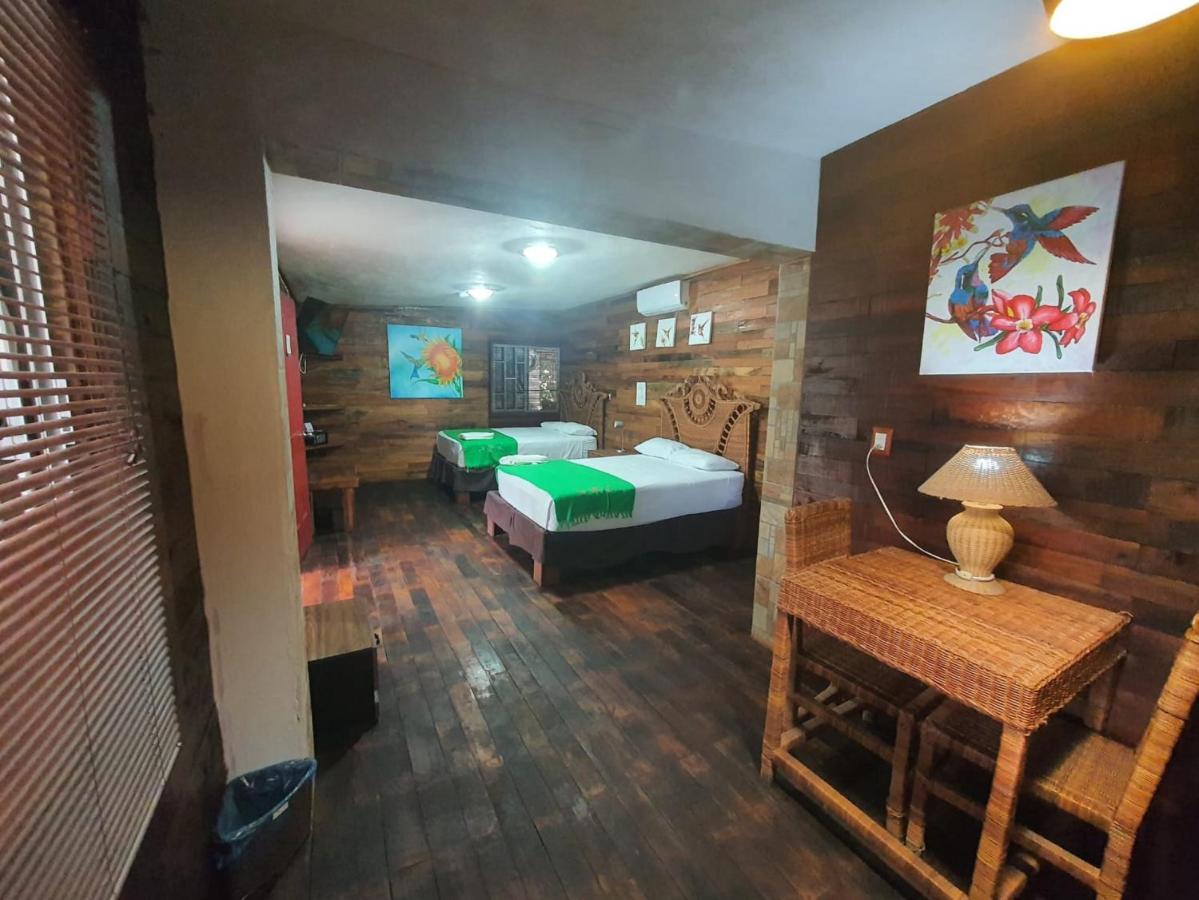 Cabanas Colibri Bacalar Eksteriør bilde