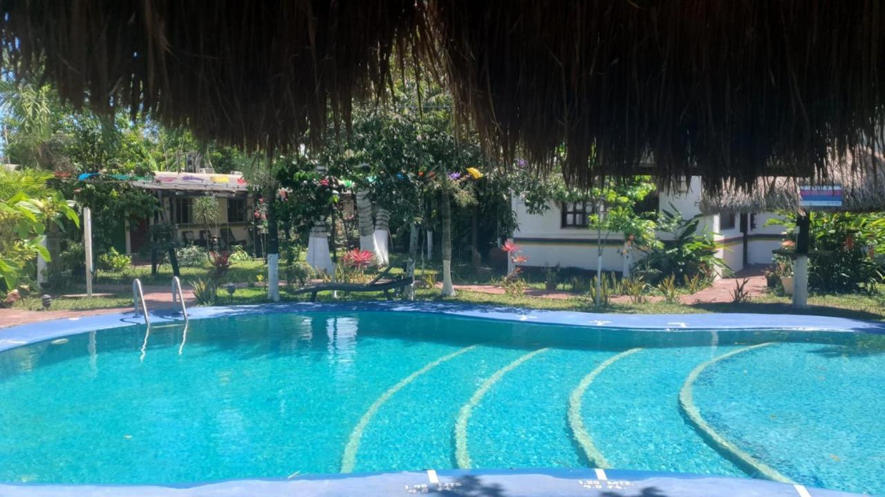 Cabanas Colibri Bacalar Eksteriør bilde