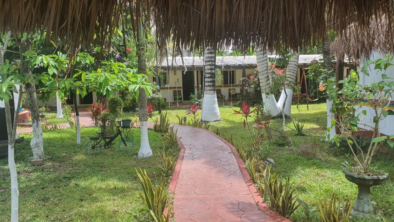 Cabanas Colibri Bacalar Eksteriør bilde