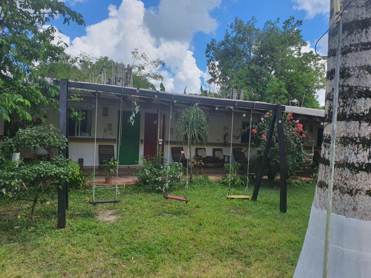Cabanas Colibri Bacalar Eksteriør bilde