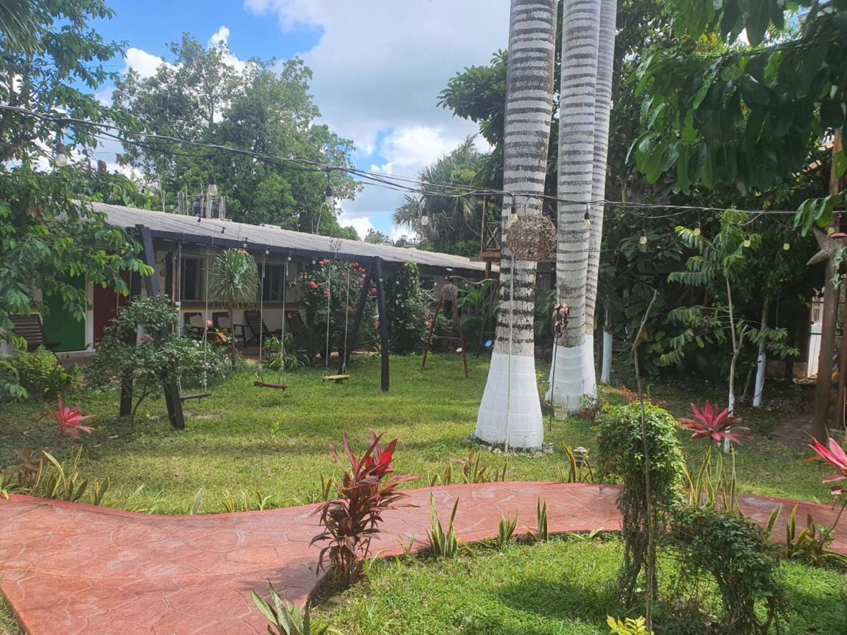 Cabanas Colibri Bacalar Eksteriør bilde