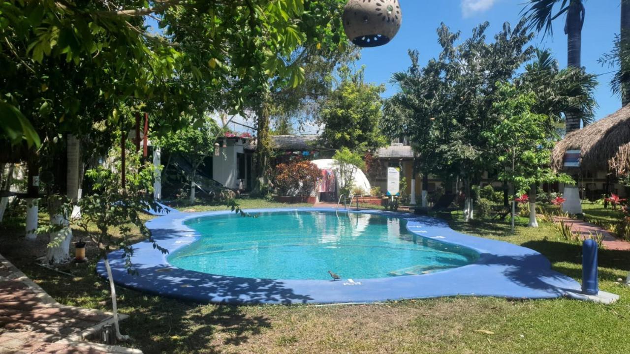Cabanas Colibri Bacalar Eksteriør bilde