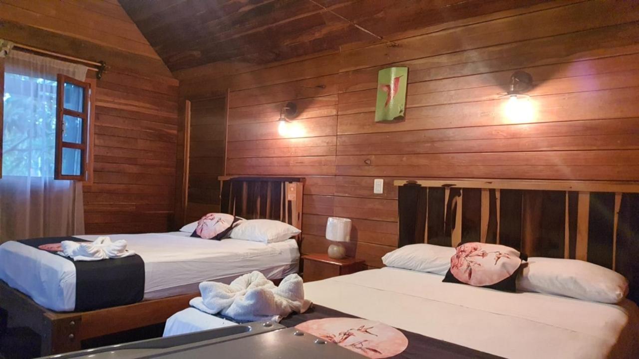 Cabanas Colibri Bacalar Eksteriør bilde