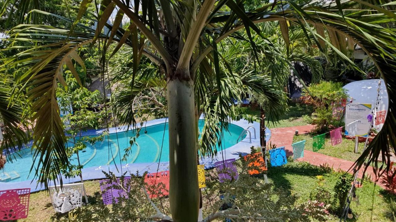Cabanas Colibri Bacalar Eksteriør bilde