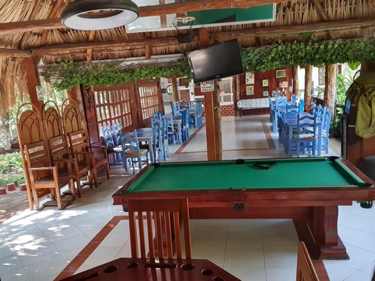Cabanas Colibri Bacalar Eksteriør bilde