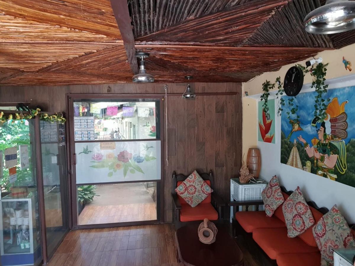 Cabanas Colibri Bacalar Eksteriør bilde