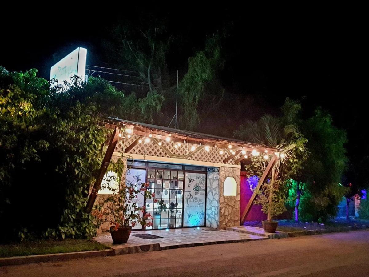 Cabanas Colibri Bacalar Eksteriør bilde