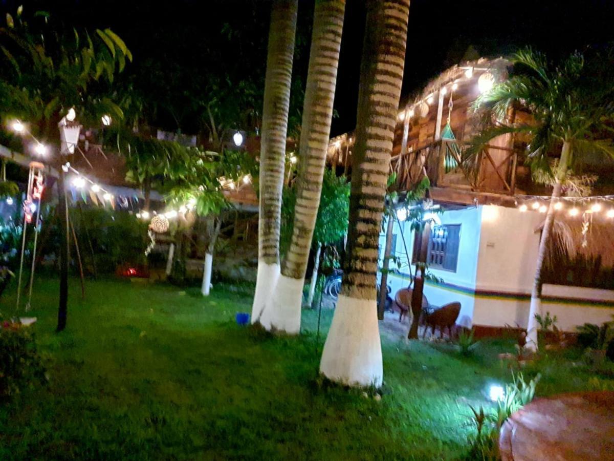 Cabanas Colibri Bacalar Eksteriør bilde
