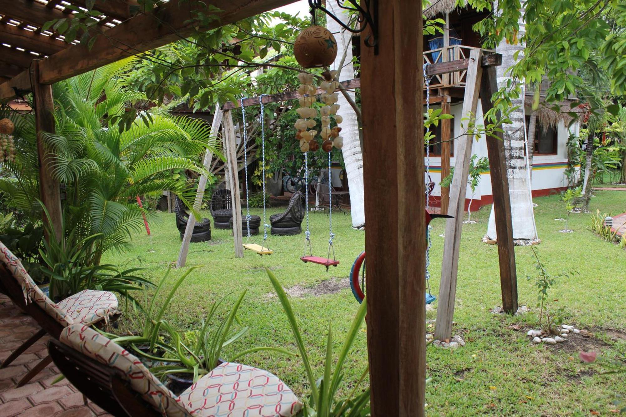 Cabanas Colibri Bacalar Eksteriør bilde