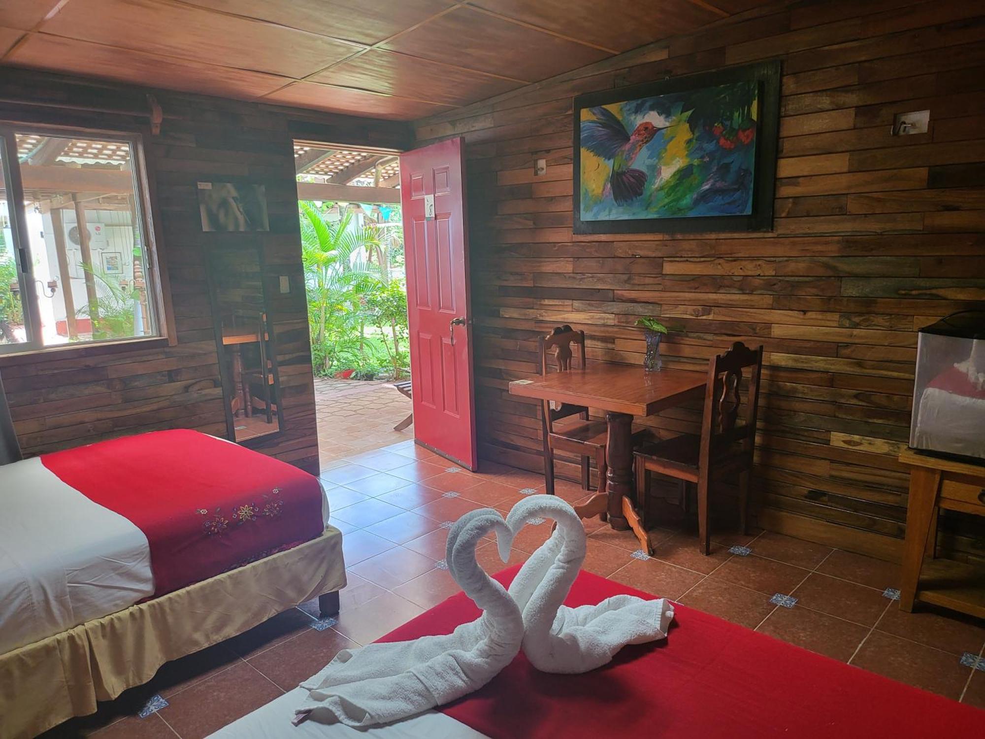 Cabanas Colibri Bacalar Eksteriør bilde